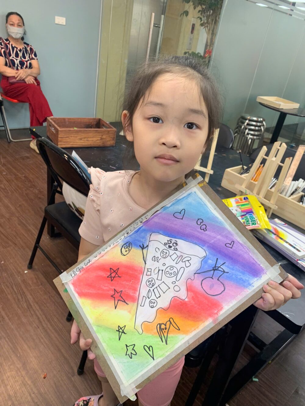 Tác phẩm KID Lê Gia Linh 2020 | 2026-07-08 32