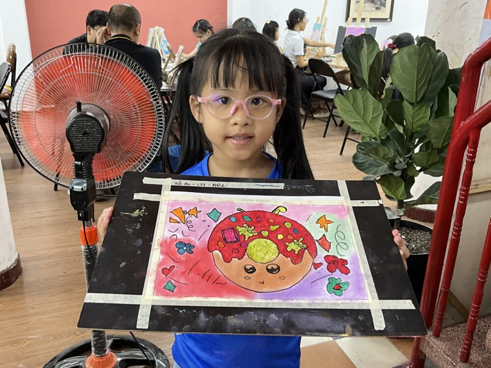 Tác phẩm KID Nguyễn Hải An 08/10/2020 | 2026-07-08 34