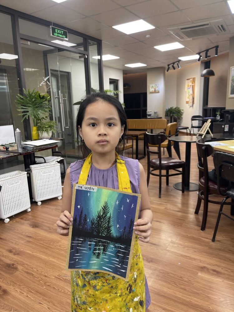 Tác phẩm KID Tú Uyên 2017 | 2026-07-14 34