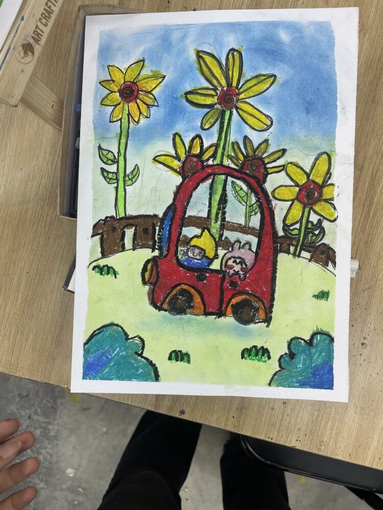 Tác phẩm KID Lê Nguyễn Minh Khang 2018 | 2026-07-11 34