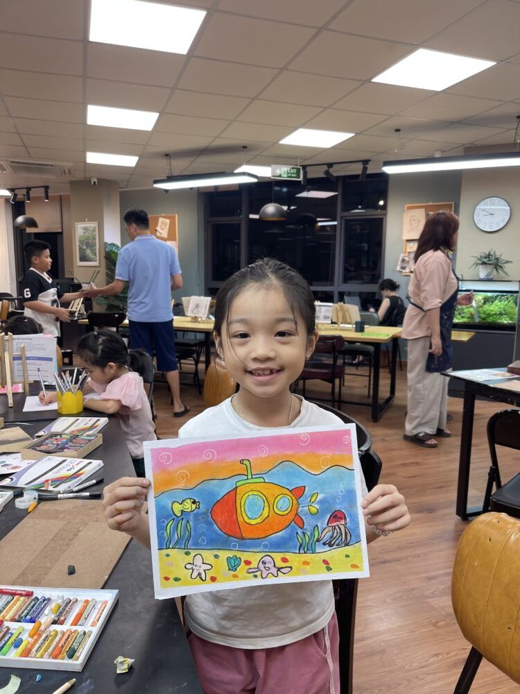 Tác phẩm KID Nguyễn Phương Ly 2019 | 2026-07-14 34