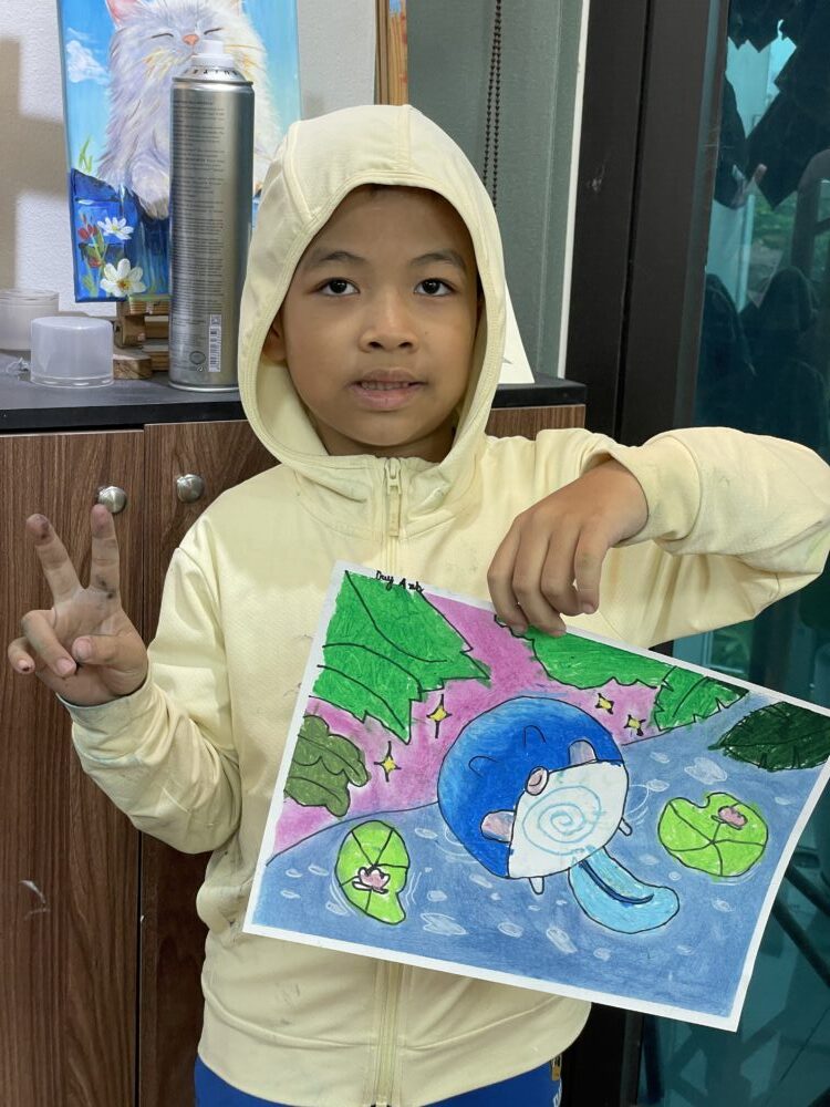 Tác phẩm KID Nguyễn Ngọc Duy Anh 2019 | 2026-07-11 33