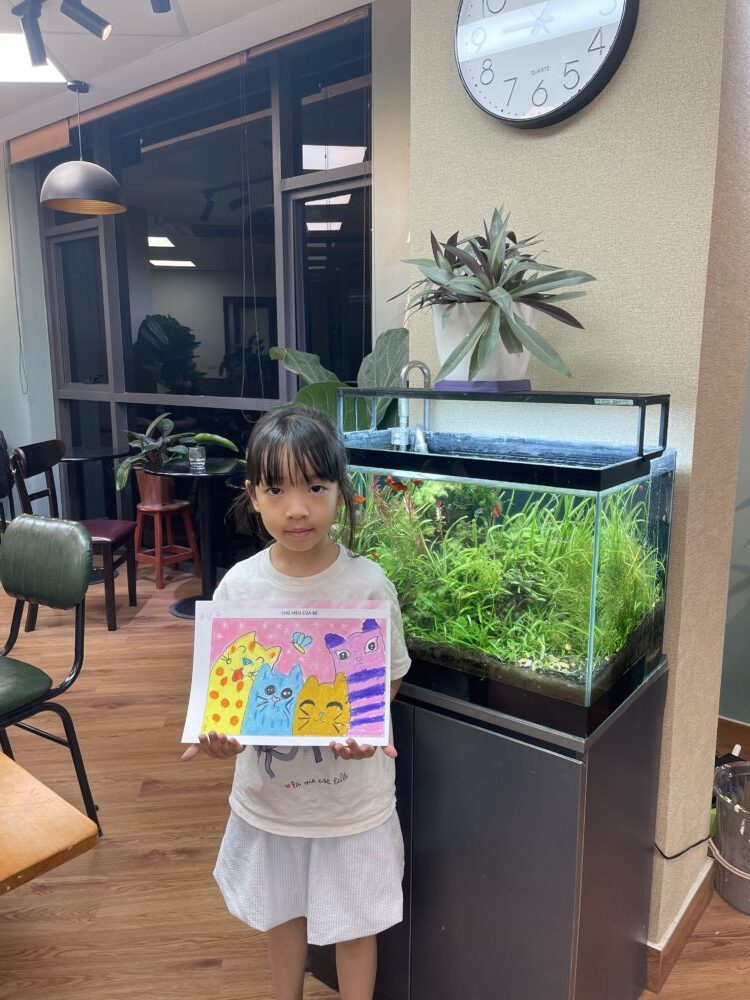 Tác phẩm KID Phạm Lê Vy 2020 | 2026-07-14 34