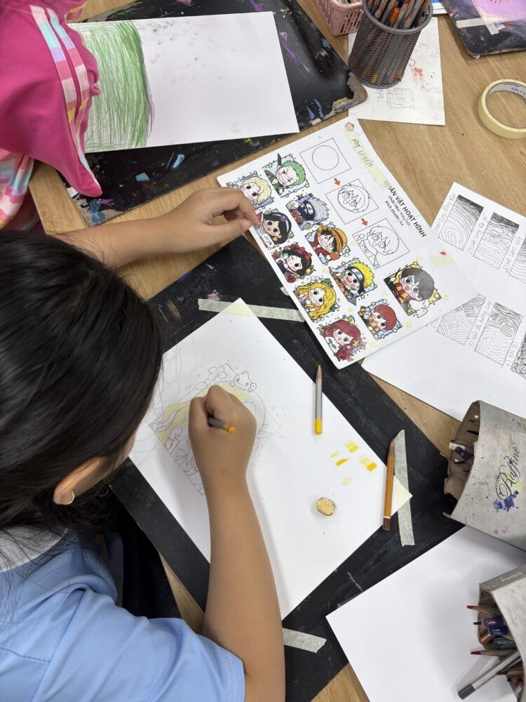 Tác phẩm TEEN Bùi Phạm Mỹ Uyên 2014 | 2026-07-02 32