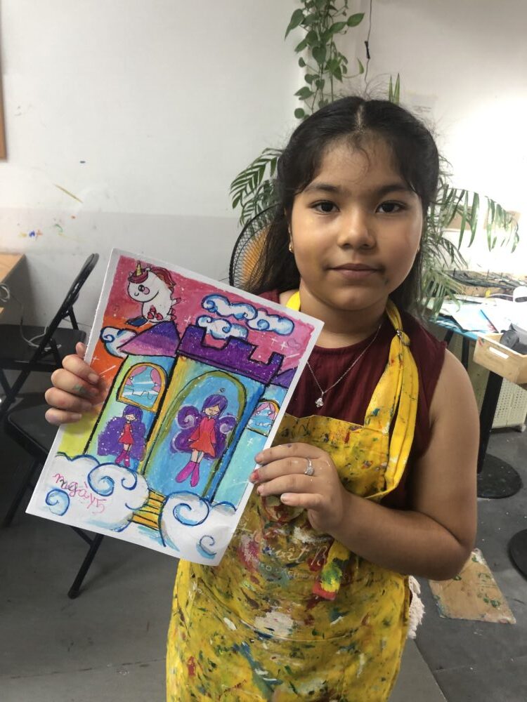 Tác phẩm KID Tôn Ngọc Gia Hân 2019 | 2026-07-19 32