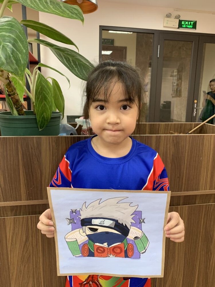 Tác phẩm KID Nguyễn Hà My 2017 | 2026-07-27 33