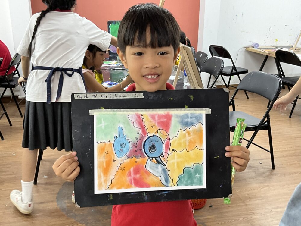 Tác phẩm KID Nguyễn Hữu Trí 2020 | 2026-07-11 32