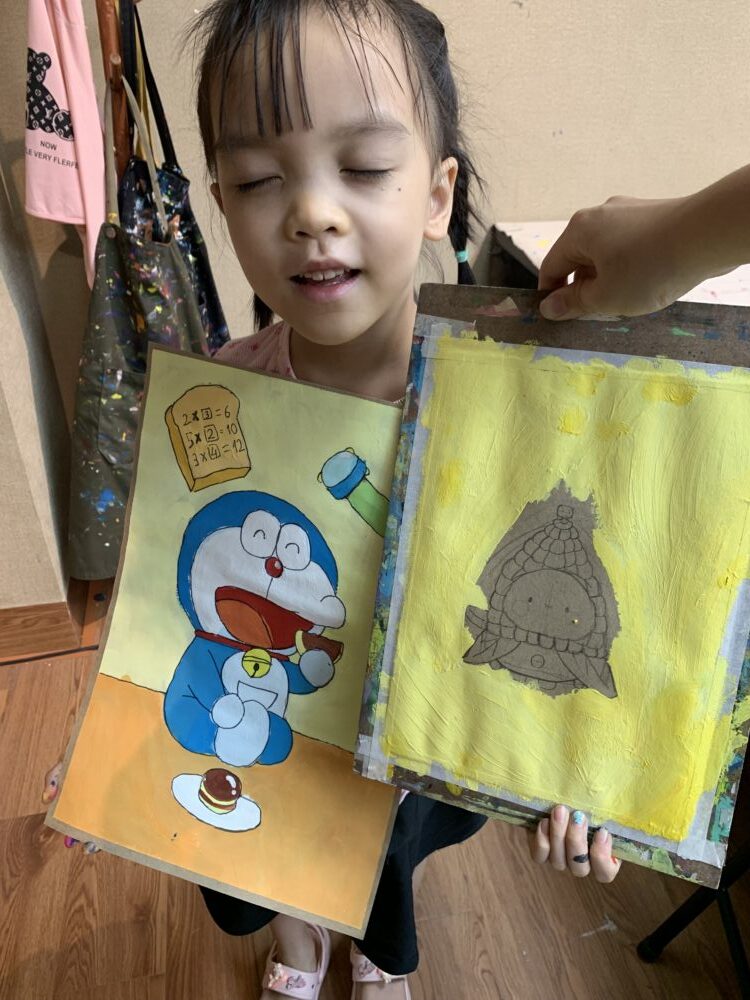 Tác phẩm KID Nguyễn Tường Vy 2019 | 2026-07-27 33