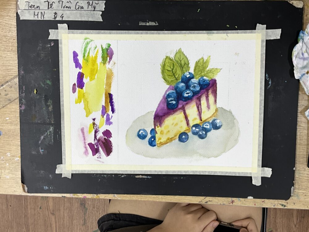 Tác phẩm TEEN Lê Trần Gia Mỹ – 2010 | 2026-07-11 32