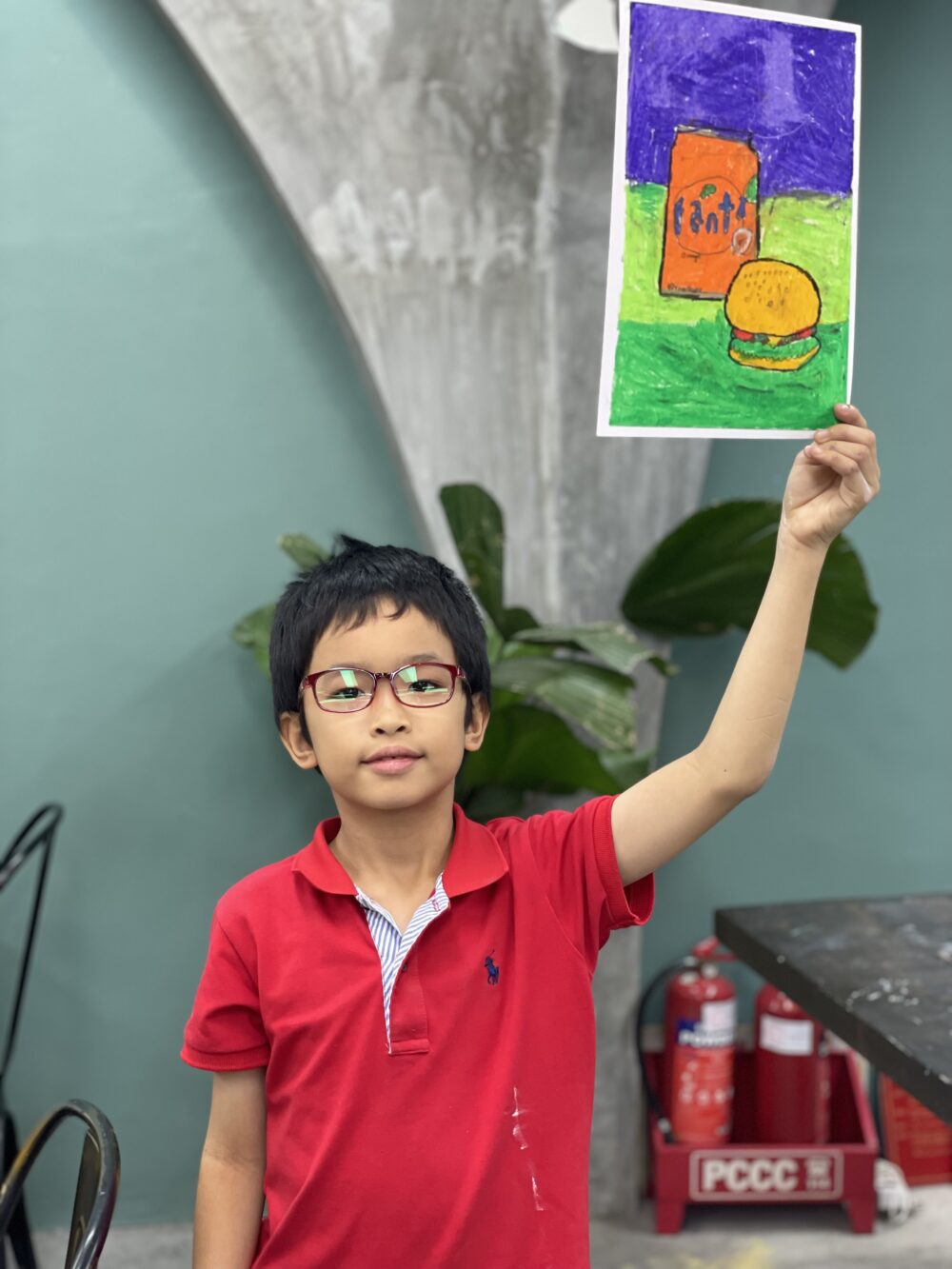 Tác phẩm KID Phạm Quang Minh 2018 | 2026-07-12 33