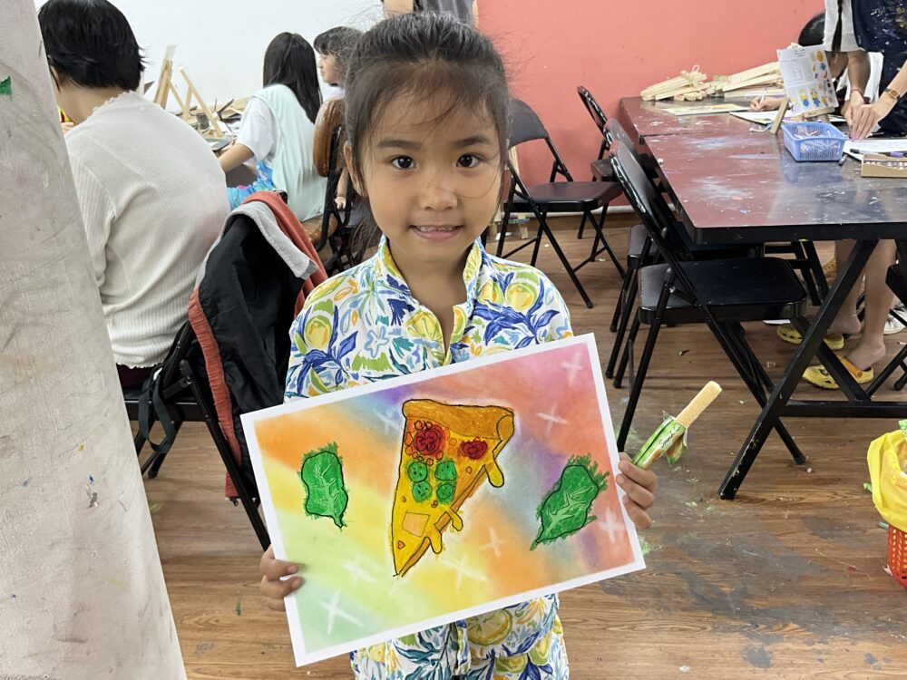 Tác phẩm KID Lê Vũ Thiên Kim 2021 | 2026-07-12 33