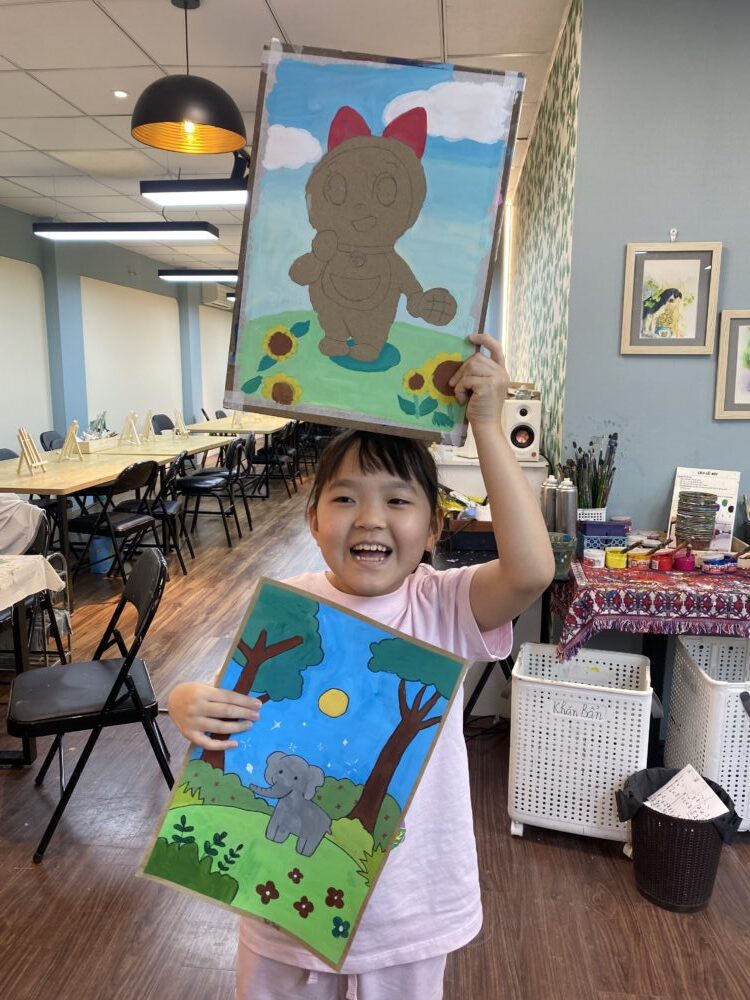 Tác phẩm KID Nguyễn Minh Trang 2017 | 2026-07-11 34