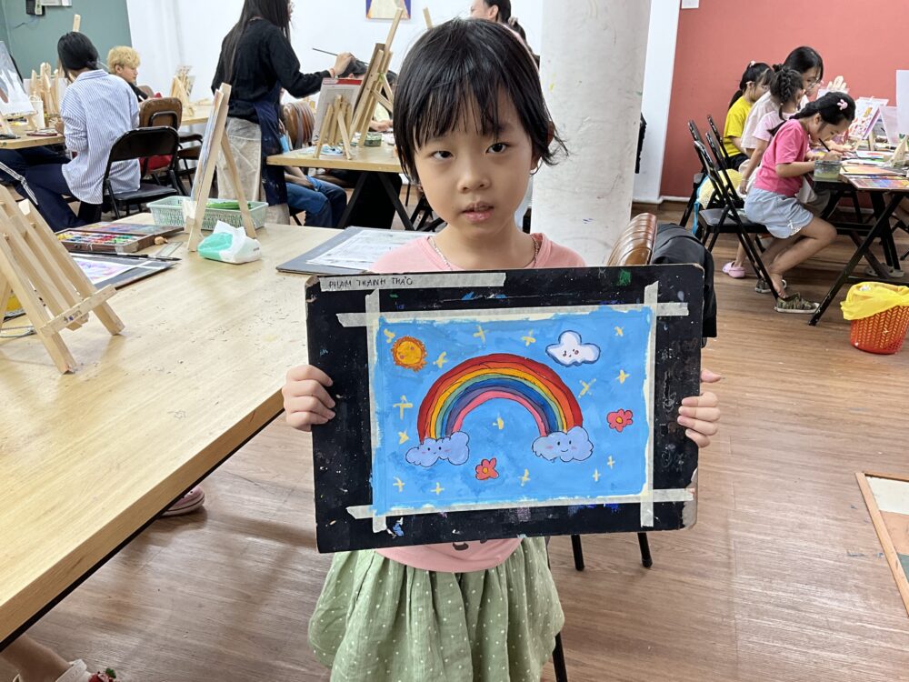 Tác phẩm KID PHẠM THANH THẢO – 2019 | 2026-07-12 32