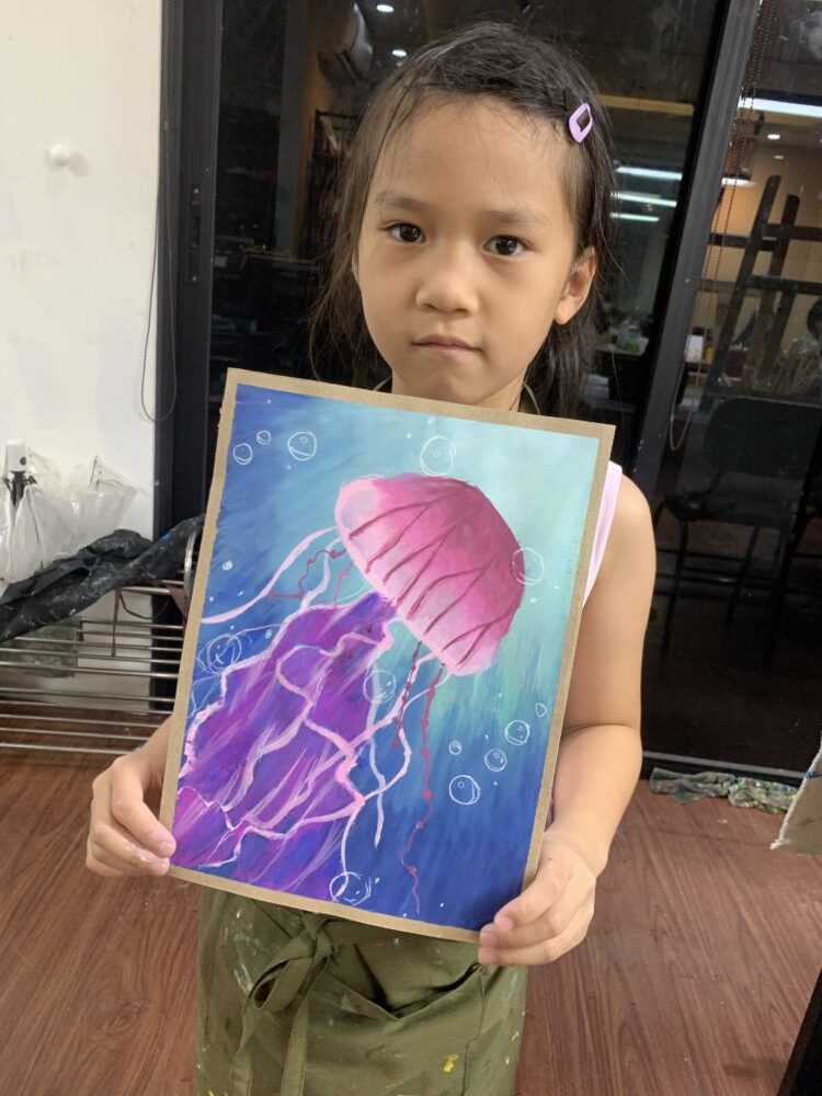 Tác phẩm KID Phương Tú | 2026-07-27 34