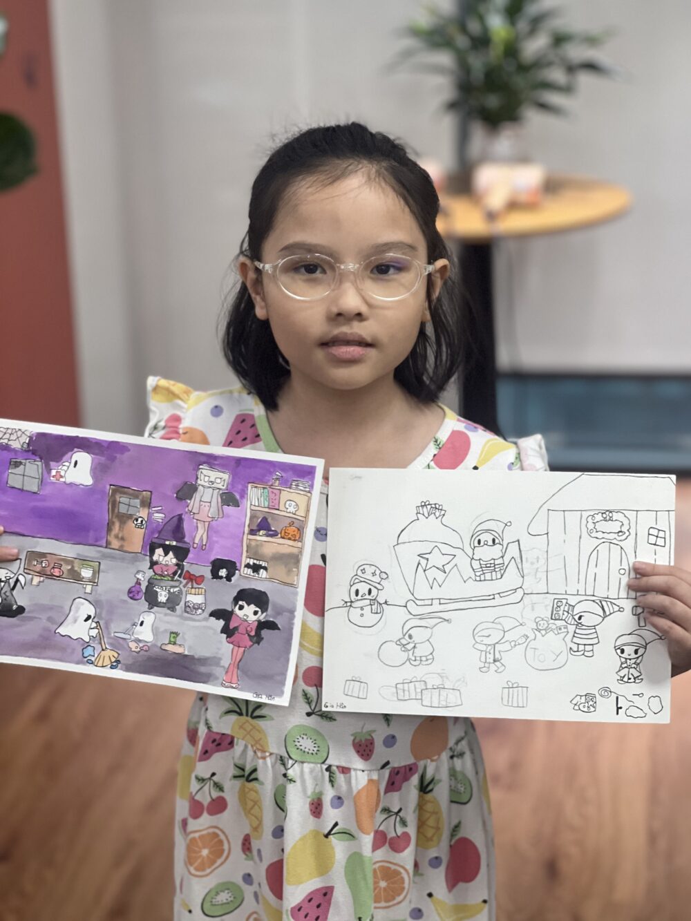 Tác phẩm Đoàn Gia Hân | 2026-07-26 32