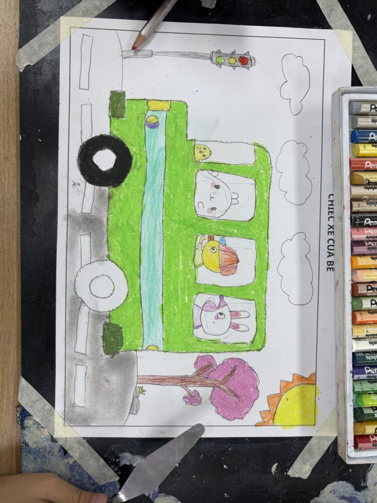 Tác phẩm KID Thư 2019 | 2026-07-02 32