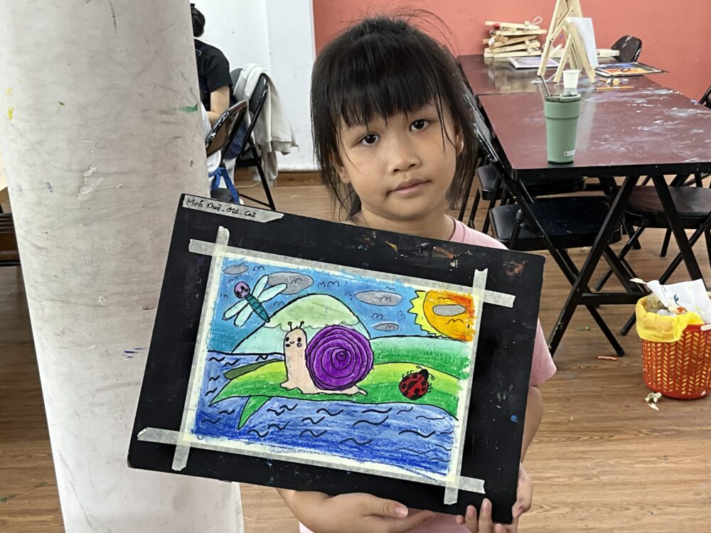 Tác phẩm KID Minh Khuê 2017 | 2026-07-13 32