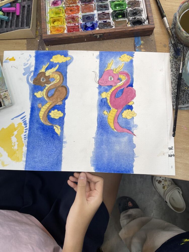 Tác phẩm KID Vũ Nguyễn Tuệ Minh 2019 | 2026-07-13 32