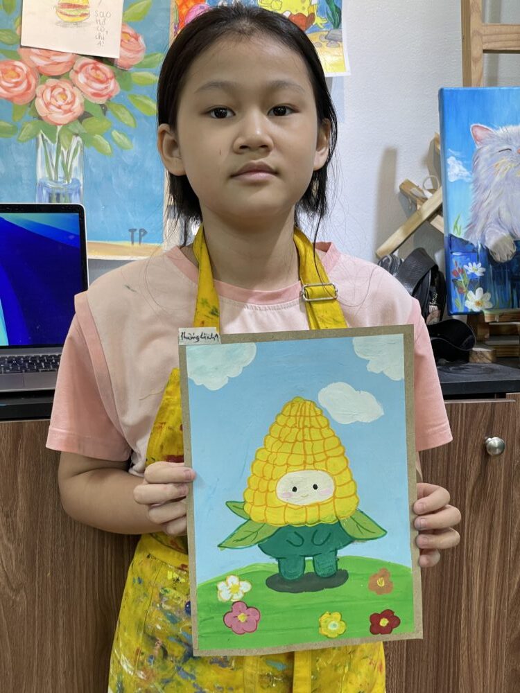 Tác phẩm Phương Linh 10t | 2026-07-13 32