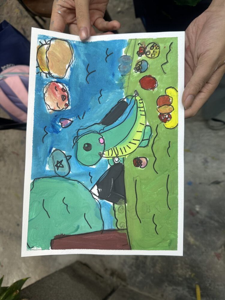 Tác phẩm KID Hồ Nhật Phương 2019 | 2026-07-21 34
