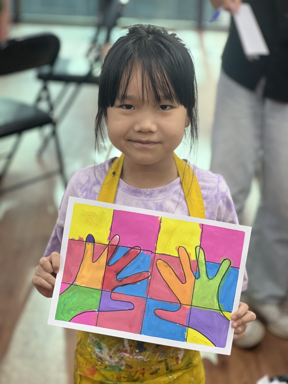 Tác phẩm KID Nguyễn Hà Linh 2019 | 2026-07-26 33