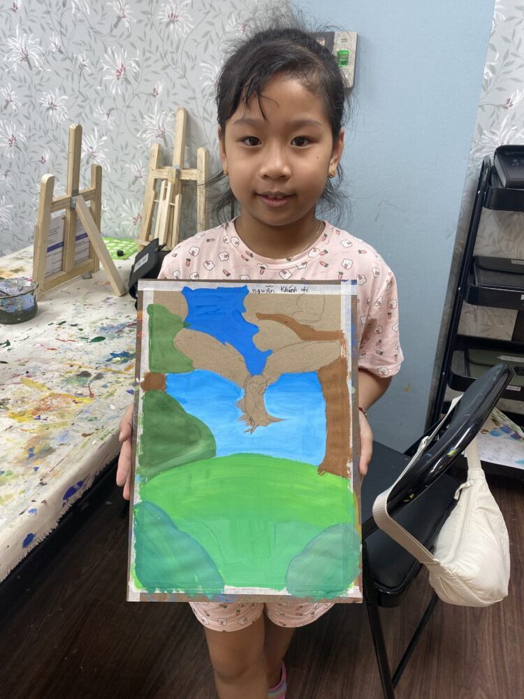 Tác phẩm KID Khánh Chi 2019 | 2026-07-14 32