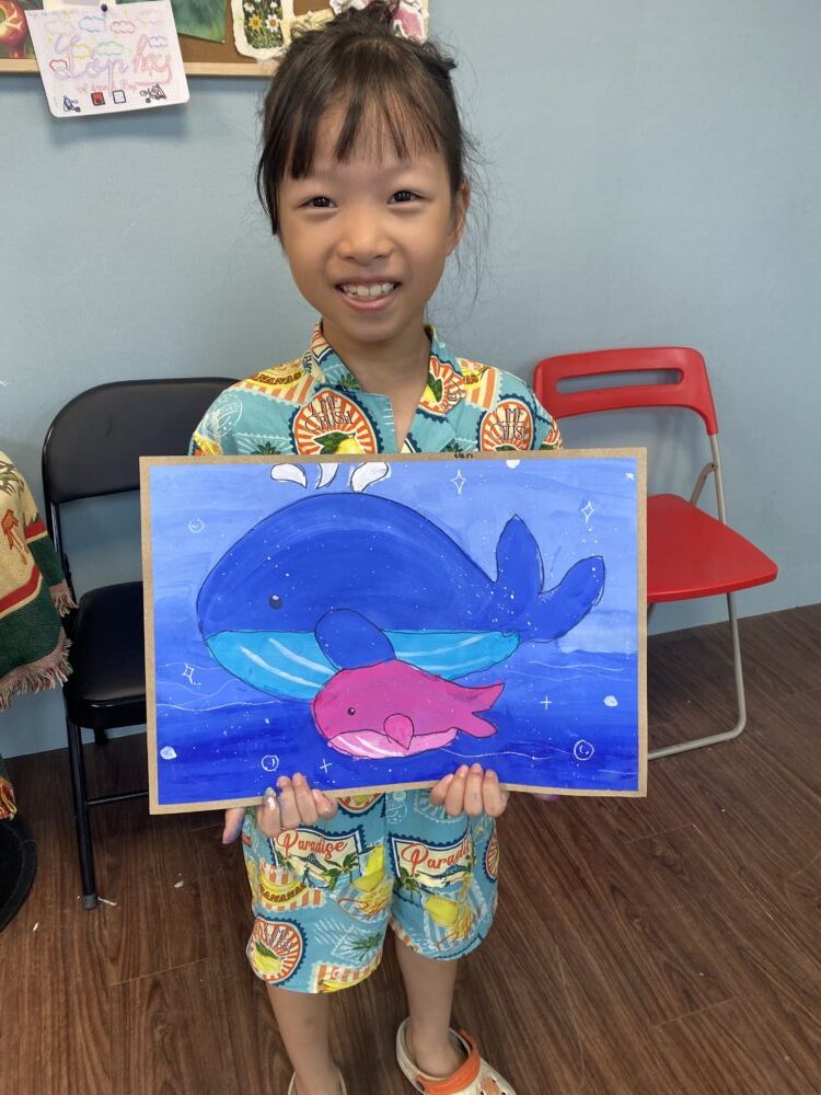 Tác phẩm KID Nguyễn Linh Đan 2017 | 2026-07-14 32