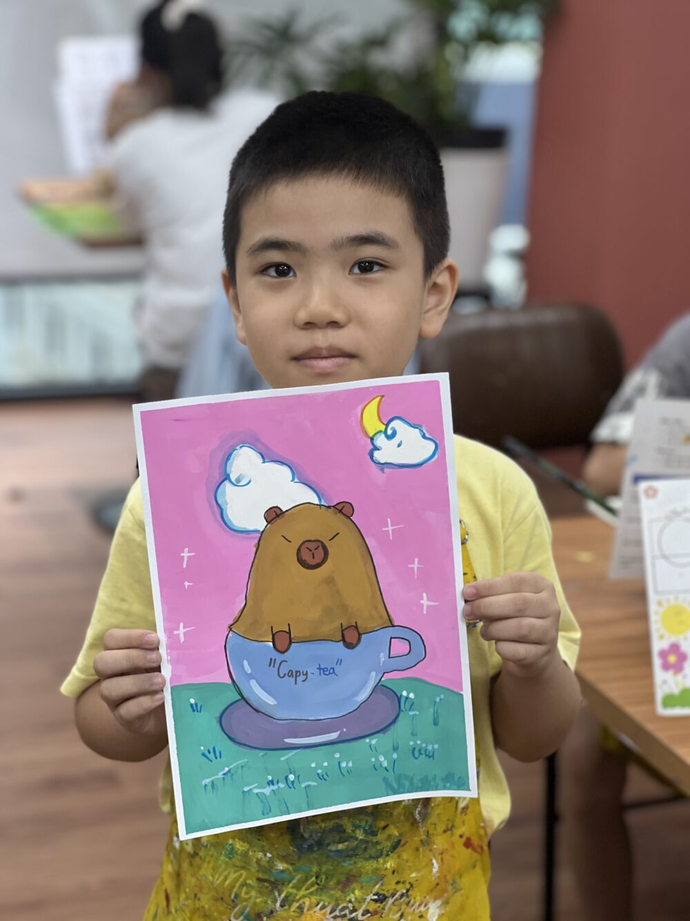 Tác phẩm KID Nguyễn Khánh Nhiên 2019 | 2026-07-27 32