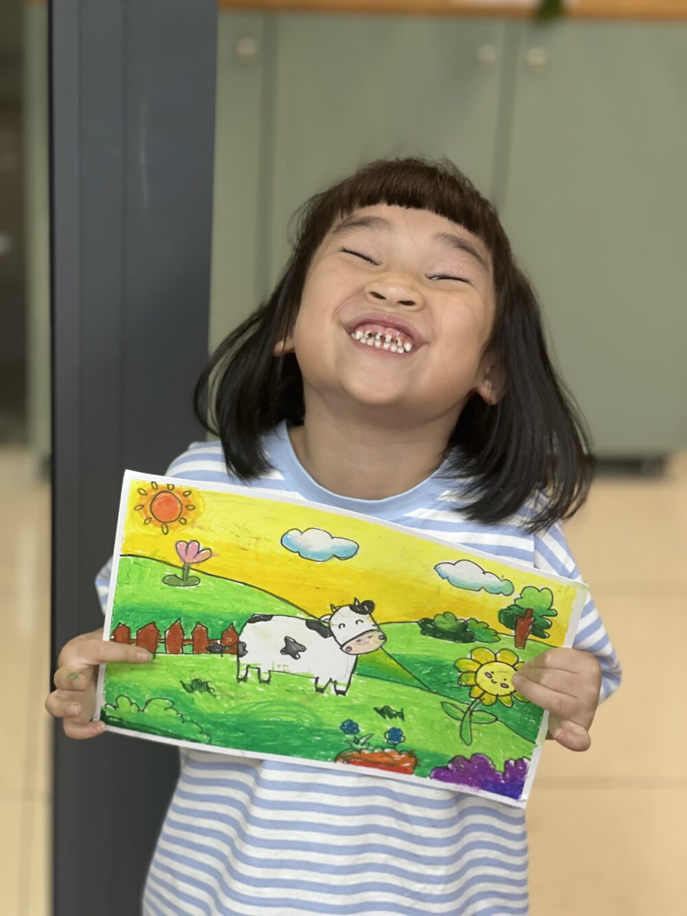Tác phẩm KID Lê Giang Anh 2019 | 2026-07-27 32