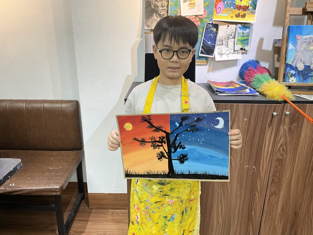 Tác phẩm KID Hà Huy Anh – 2015 | 2026-07-20 33
