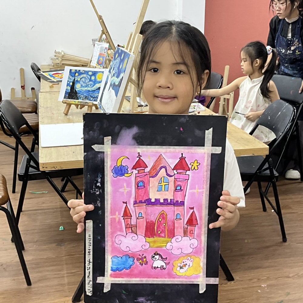 Tác phẩm KID – Nguyễn Phan Tú Uyên – 2019 | 2026-07-16 34