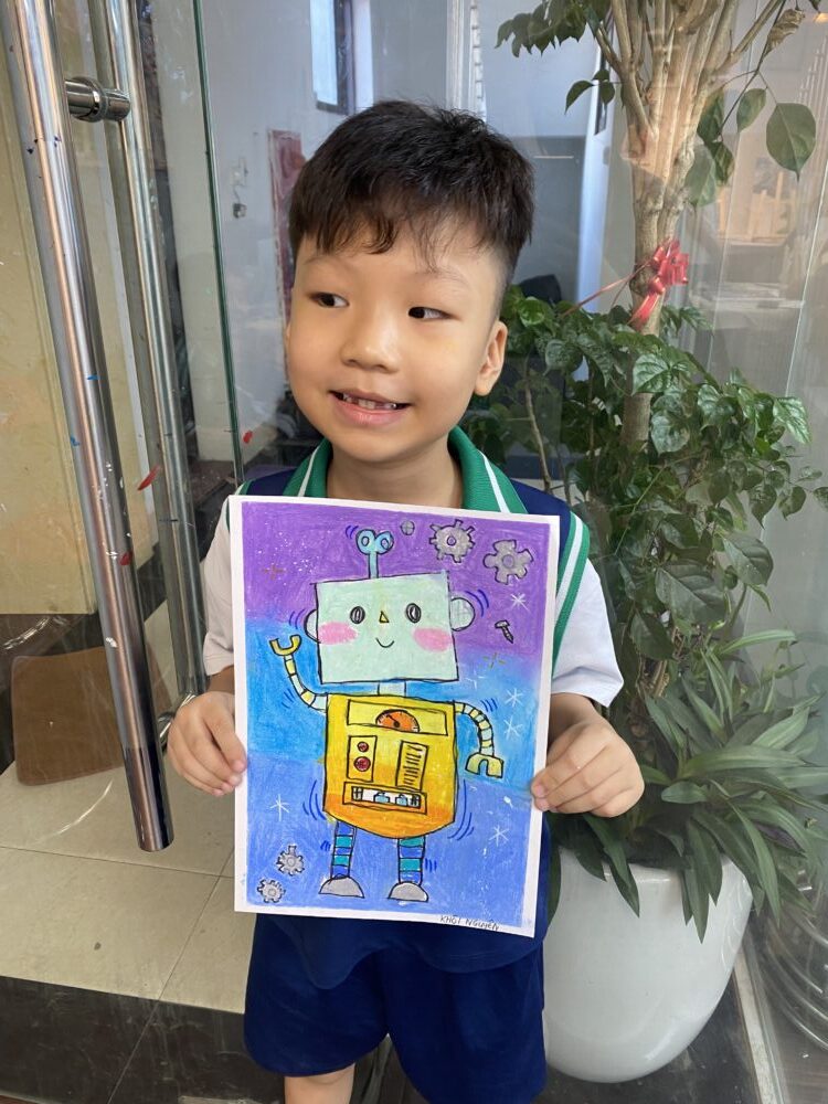 Tác phẩm KID Nguyễn Khôi Nguyên 2019 | 2026-07-14 33