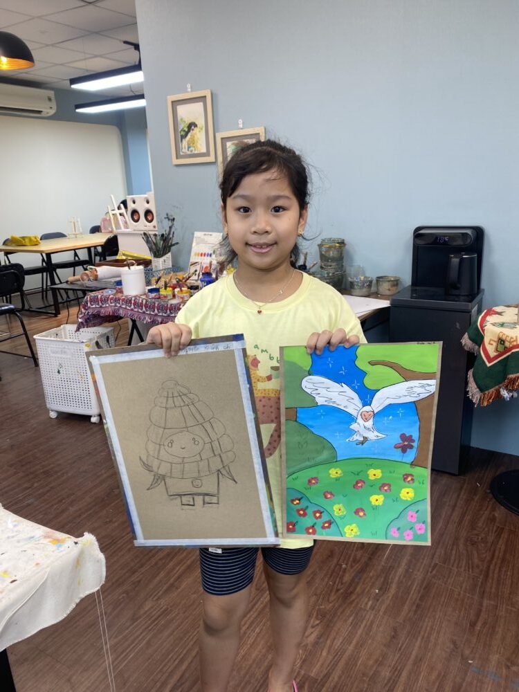 Tác phẩm KID Khánh Chi 2019 | 2026-07-15 32