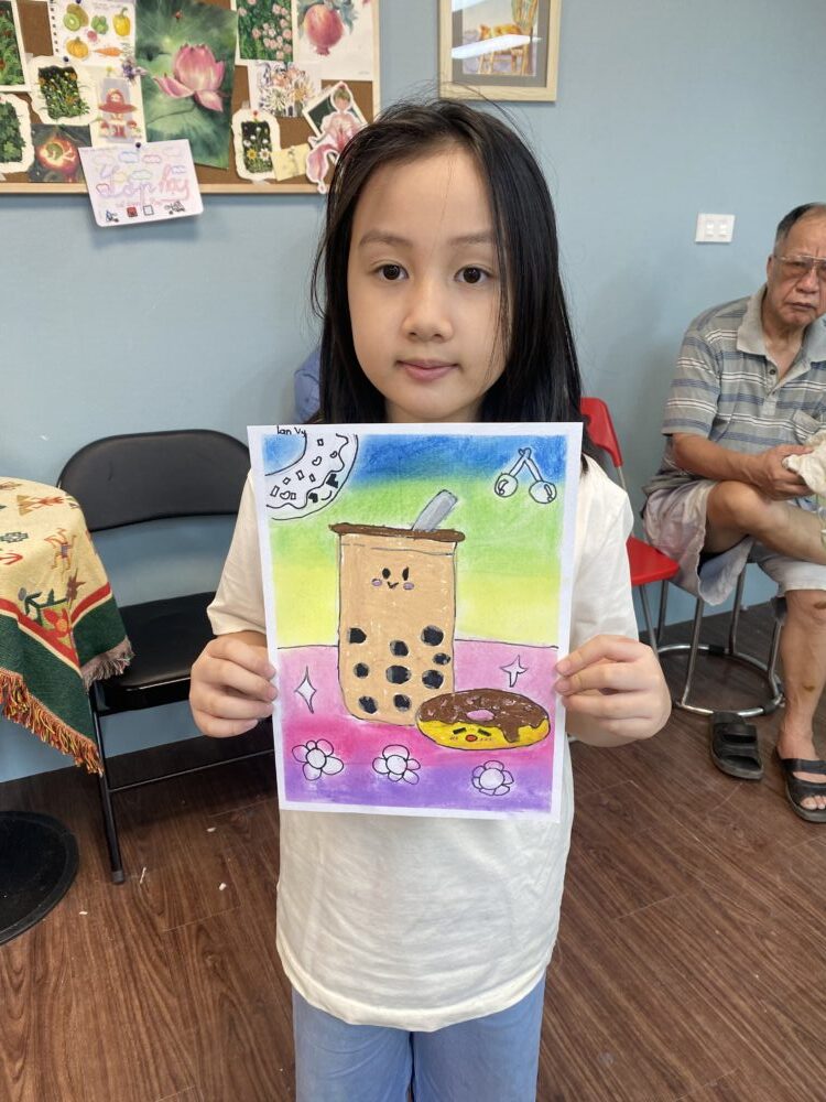 Tác phẩm KID Nguyễn Lan Vy 2018 | 2026-07-16 32