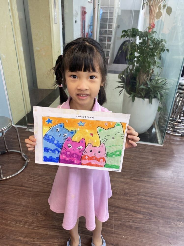 Tác phẩm KID Phùng Ngọc Anh – 2020 | 2026-07-16 32