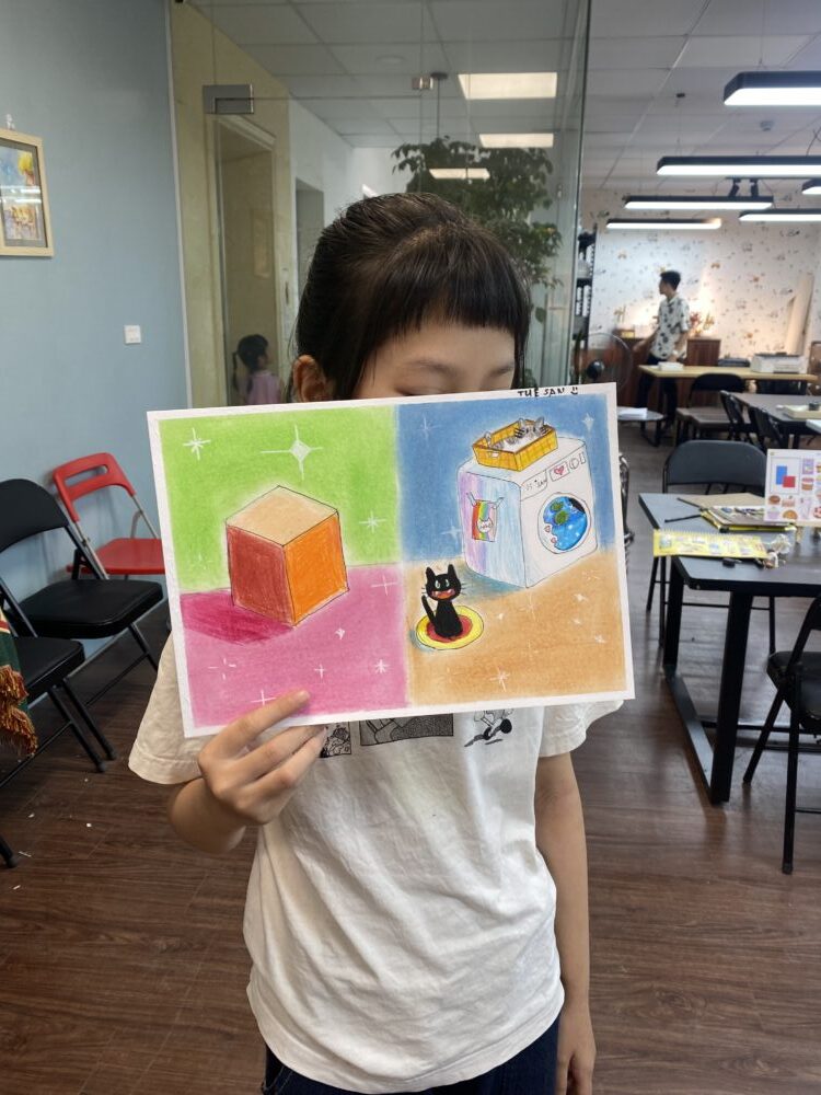 Tác phẩm KID – Ngô tuệ san- 2017 | 2026-07-15 32