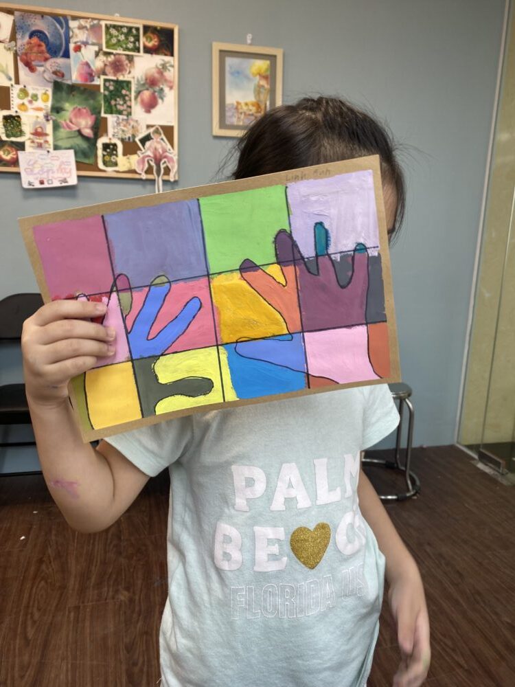 Tác phẩm KID Ngô Linh Anh 2018 | 2026-07-15 32
