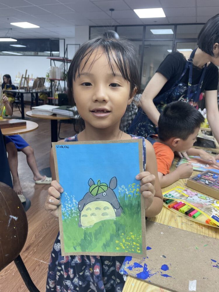 Tác phẩm KID Nguyễn Linh Chi 10/12/2018 | 2026-07-18 32