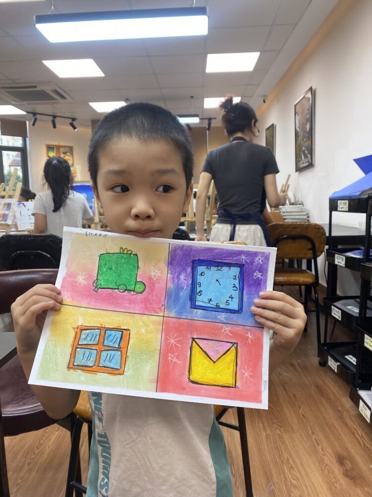 Tác phẩm KID Hà Trí Khang 2021 | 2026-07-19 32