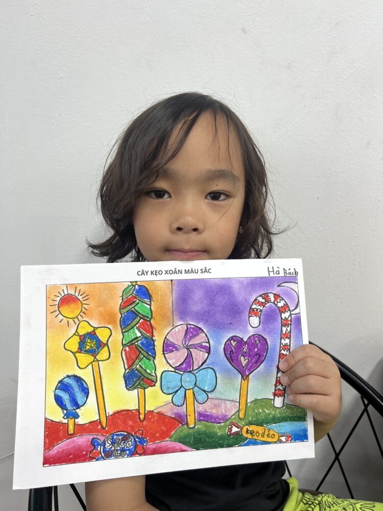 Tác phẩm KID Nguyễn Hà Bách 2018 | 2026-07-28 33