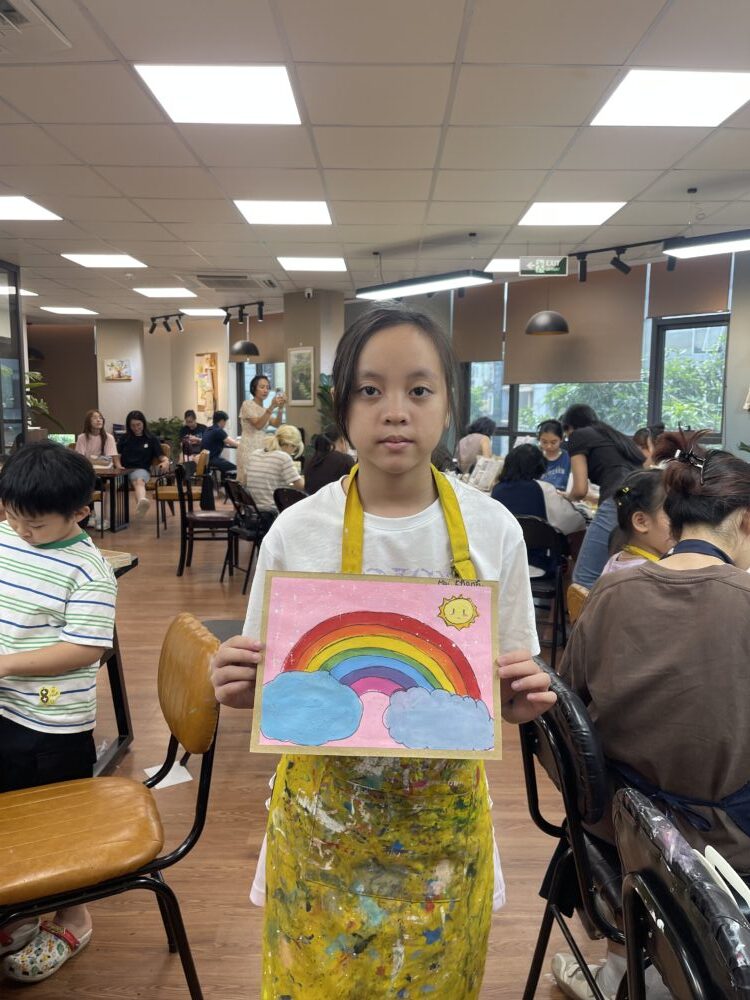 Tác phẩm KID Nguyễn Hoàng Mai Khanh 2015 | 2026-07-18 33