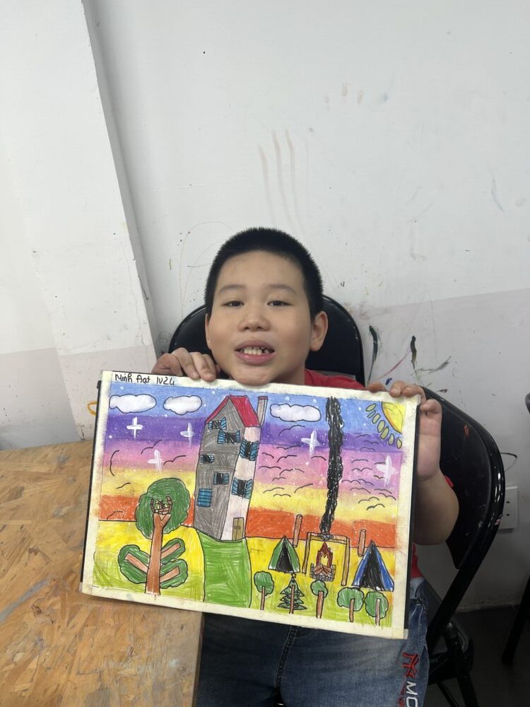 Tác phẩm KID Bùi Minh Đạt 2018 | 2026-07-01 32