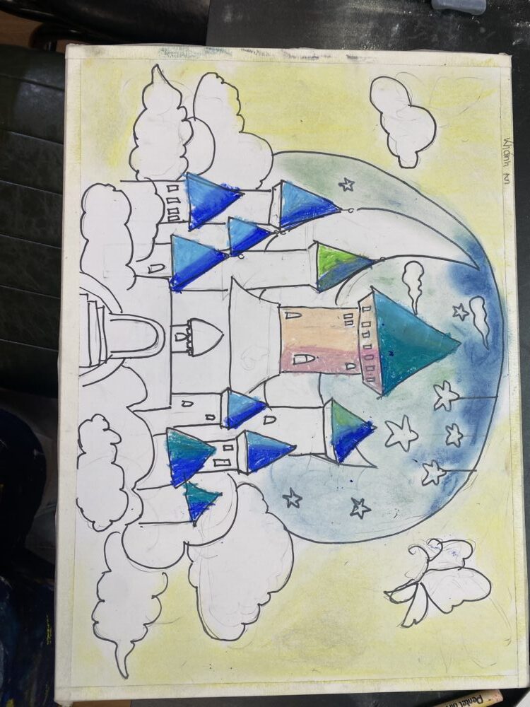 Tác phẩm KID Lê Ngọc Khánh An 2018 | 2026-07-19 32