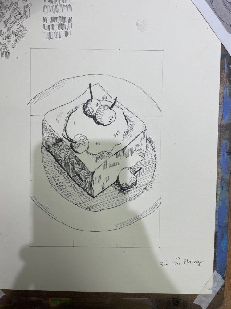 Tác phẩm Bùi Hải Phong | 2026-07-18 33