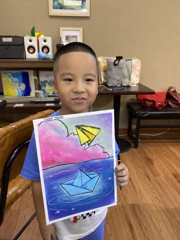 Tác phẩm KID Nguyễn Thanh Phong 2020 | 2026-07-19 32