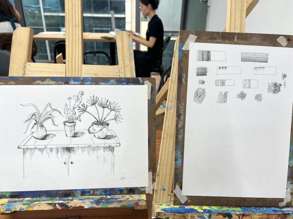 Tác phẩm Nguyễn Cẩm Hằng | 2026-07-29 33