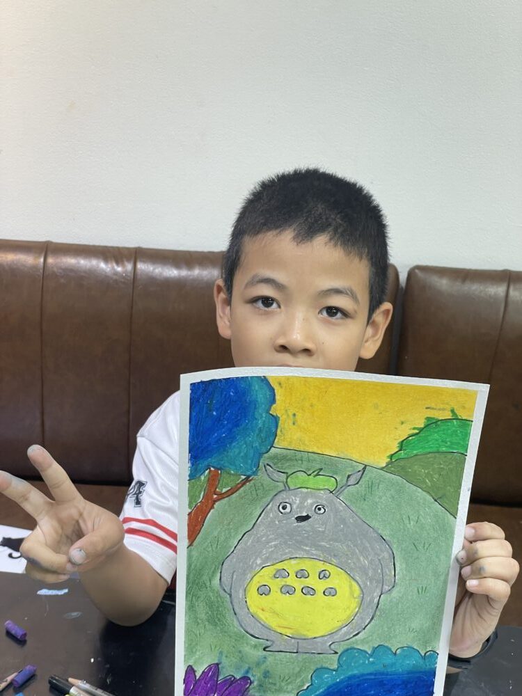Tác phẩm KID Nguyễn Ngọc Duy Anh 2019 | 2026-07-18 33