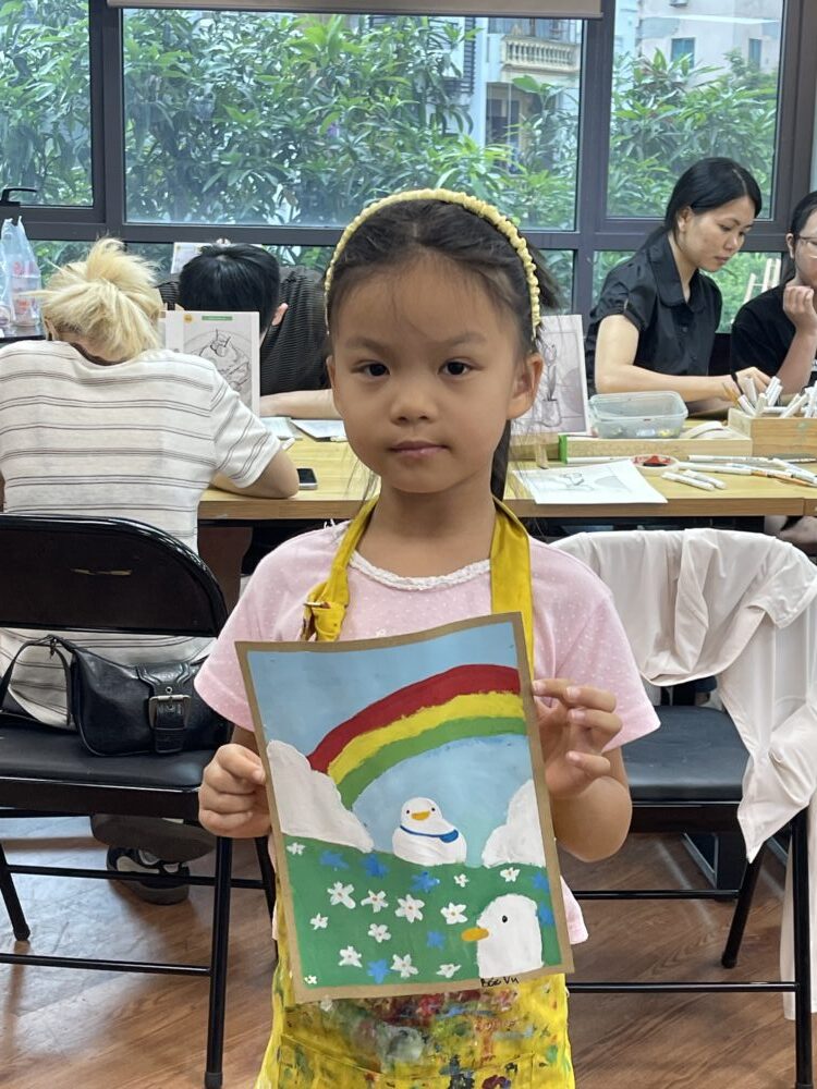 Tác phẩm KID Trần Lê Bảo Vy – 2019 | 2026-07-18 33