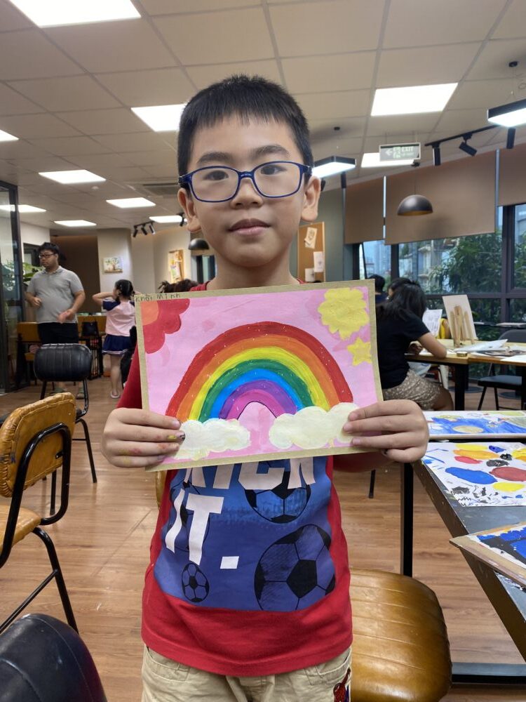 Tác phẩm KID Phạm Hải Khởi Minh 2018 | 2026-07-19 33