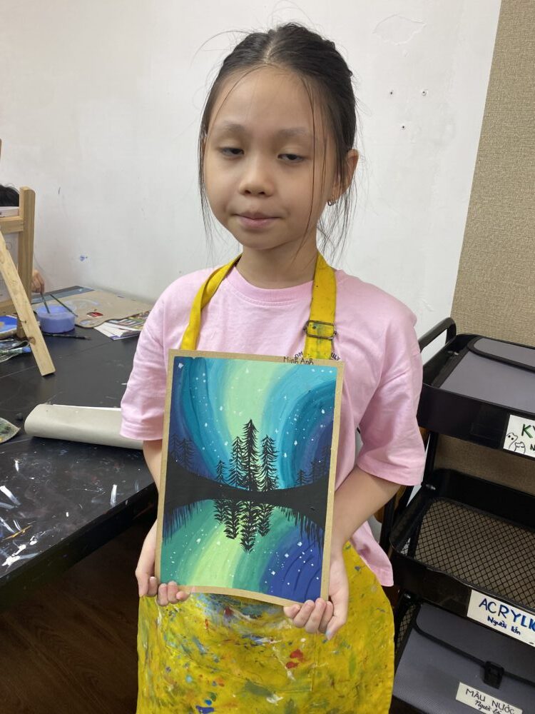 Tác phẩm KID Phạm Minh Anh 2016 | 2026-07-19 33